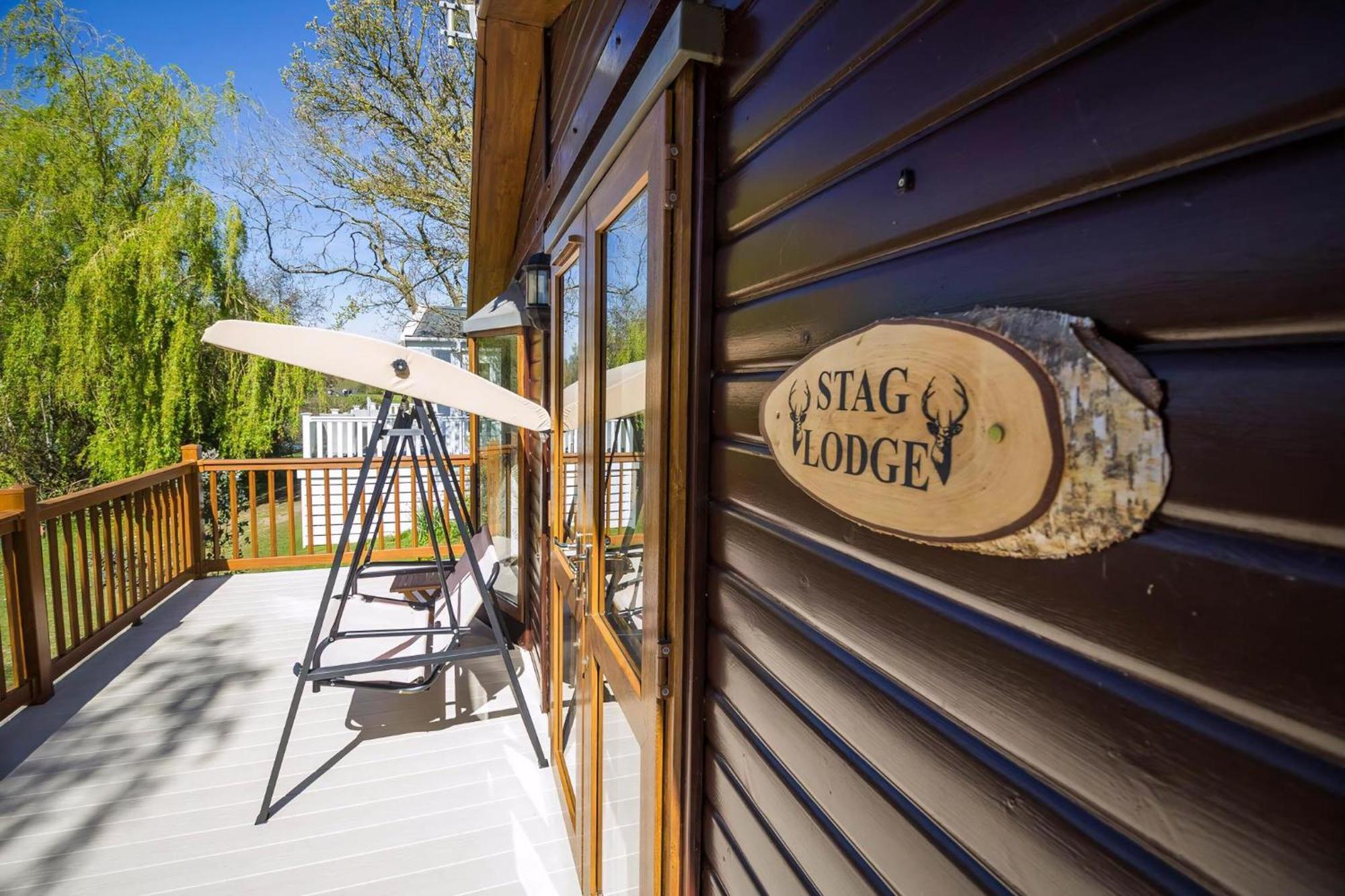 Stunning Lodge With Free Wifi For Hire At Carlton Meres In Suffolk Ref 60013M Саксмундхэм Экстерьер фото